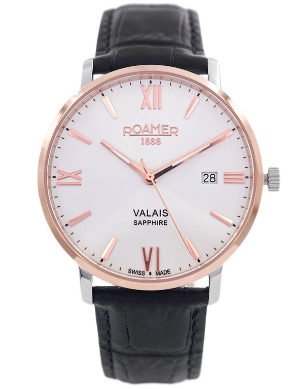 Zegarek męski ROAMER Valais 958833 49 13 05