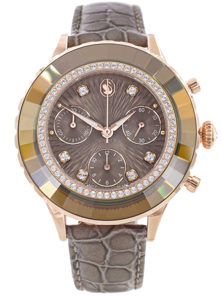 Zegarek damski SWAROVSKI 5671153 Octea Chrono