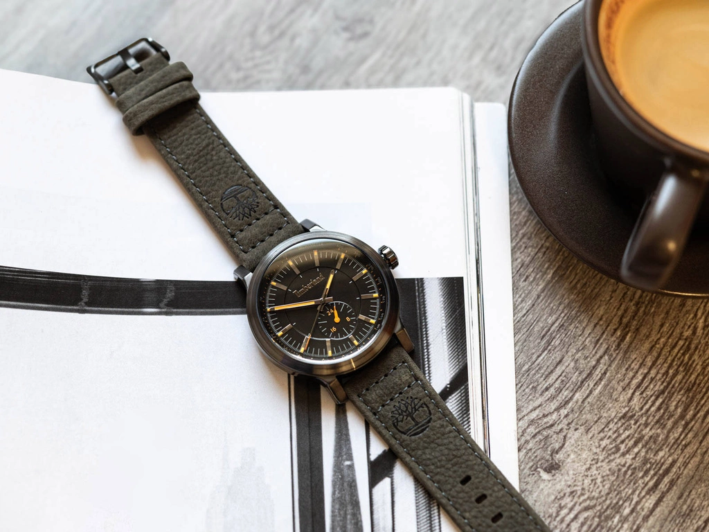 Zegarek męski TIMBERLAND TDWGF2231003 Driscoll