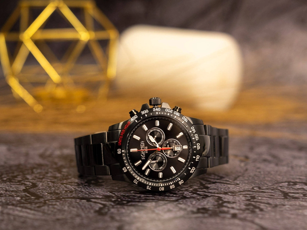 Zegarek męski ROAMER 861837 44 55 20 Rimini