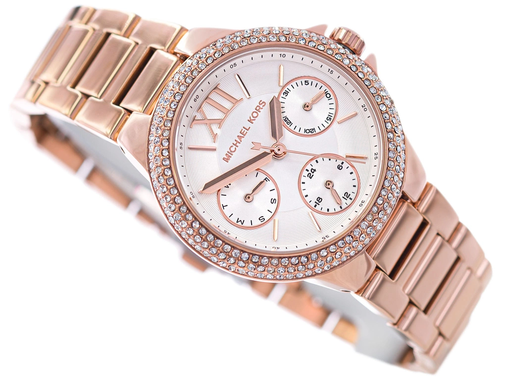 Zegarek damski MICHAEL KORS CAMILLE MK6845