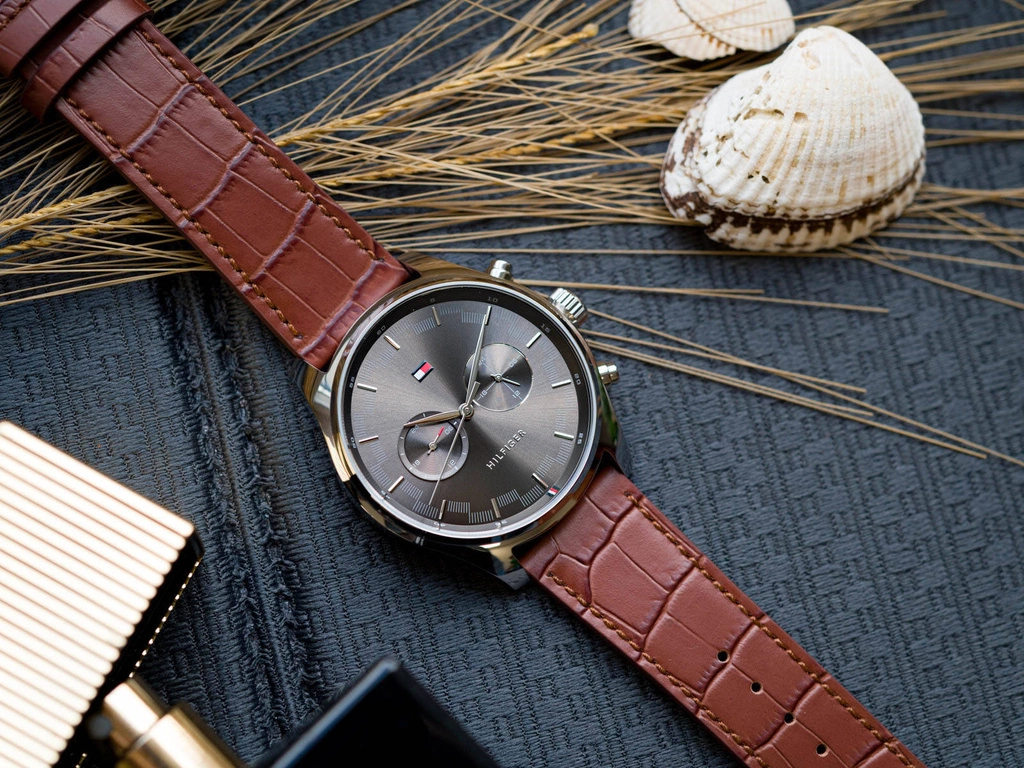 Zegarek męski TOMMY HILFIGER SAWYER 1710422