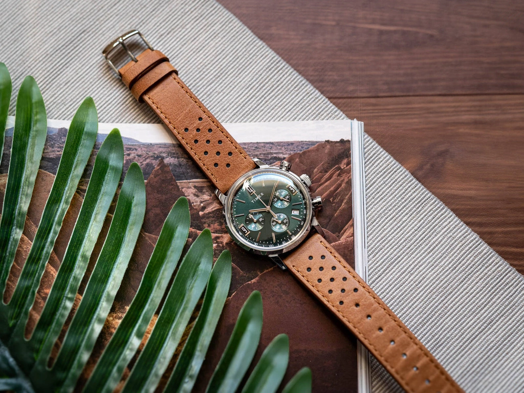 Zegarek męski TIMEX TW2W10100 Marlin