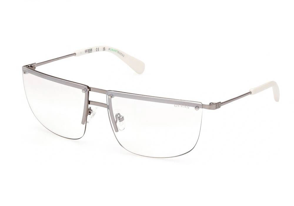 Okulary przeciwsłoneczne Unisex Guess GU8256 Szare