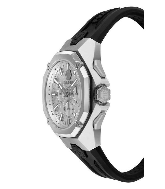 Zegarek męski PHILIPP PLEIN PWTBA0123 Octagon Hyper Sport Chrono