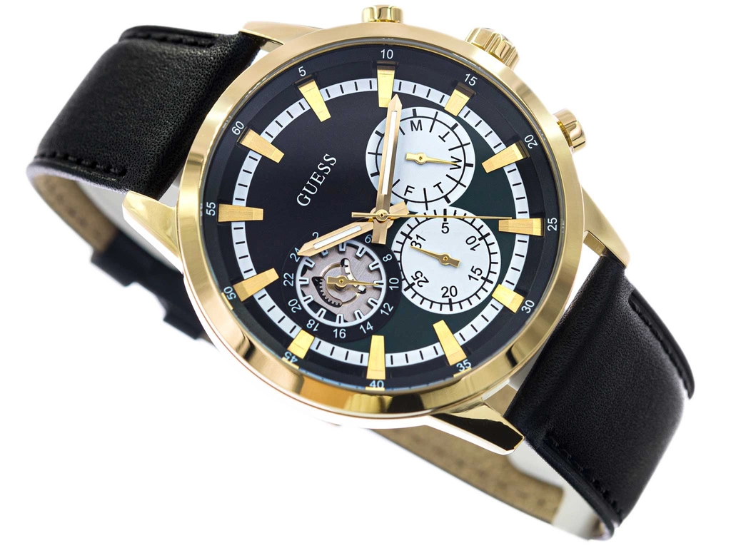 Zegarek męski GUESS GW0581G2 Insider