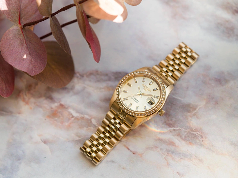 Zegarek damski ROAMER Positano 853858 48 39 20