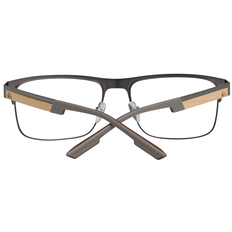 Okulary oprawki Męskie Quiksilver EQYEG03070 SJA0 55 Srebrne
