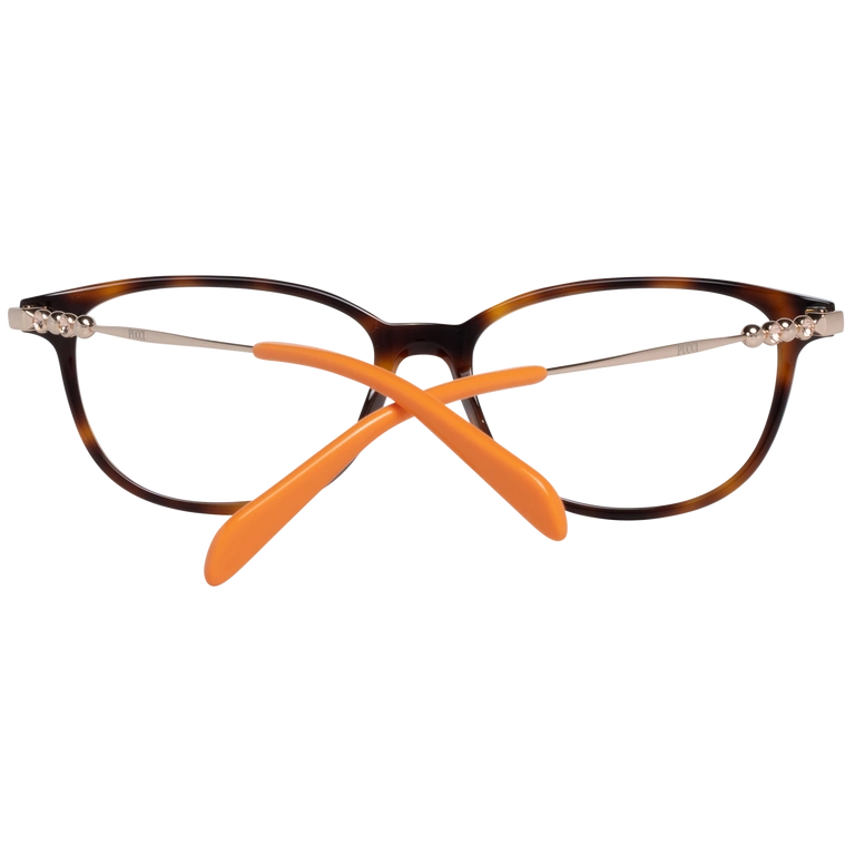 Okulary oprawki Damskie Emilio Pucci EP5137 052 55 Brązowe