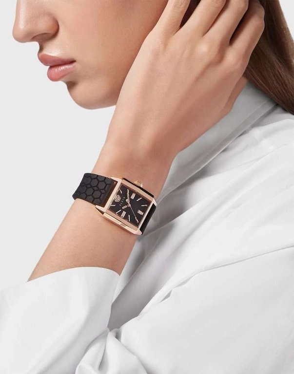 Zegarek damski PHILIPP PLEIN PWMAA0222 Offshore Square