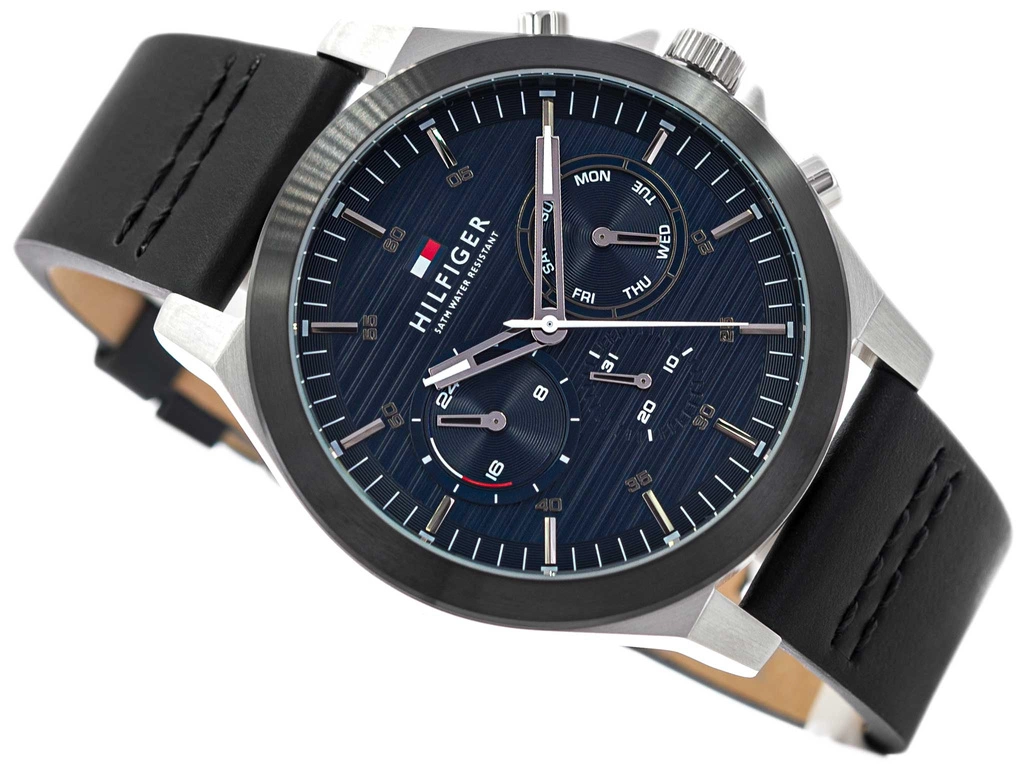 Zegarek męski TOMMY HILFIGER 1710523 Lance