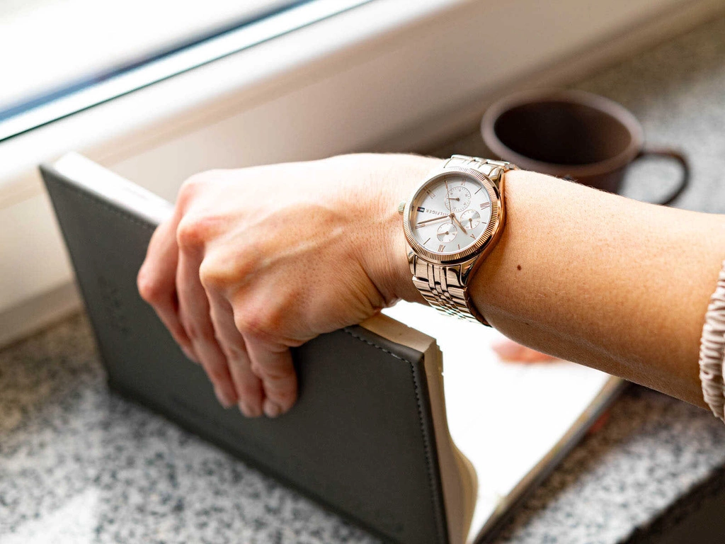 Zegarek damski TOMMY HILFIGER 1782593 Monica