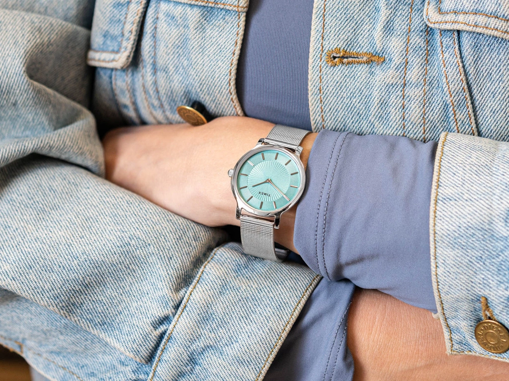 Zegarek damski TIMEX TW2Y10100 Transcend