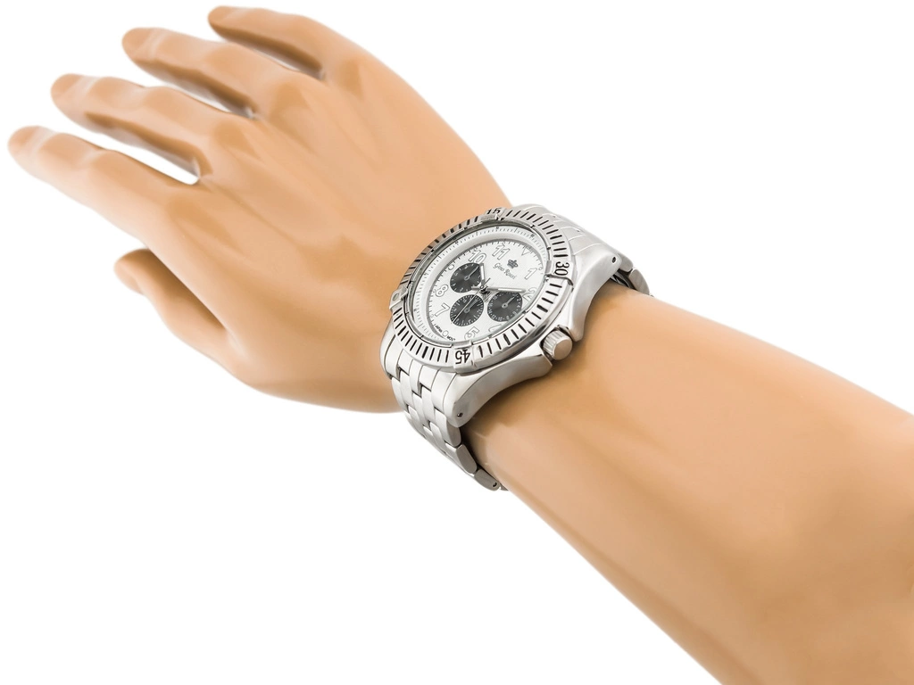 Zegarek męski GINO ROSSI 2269 7SS