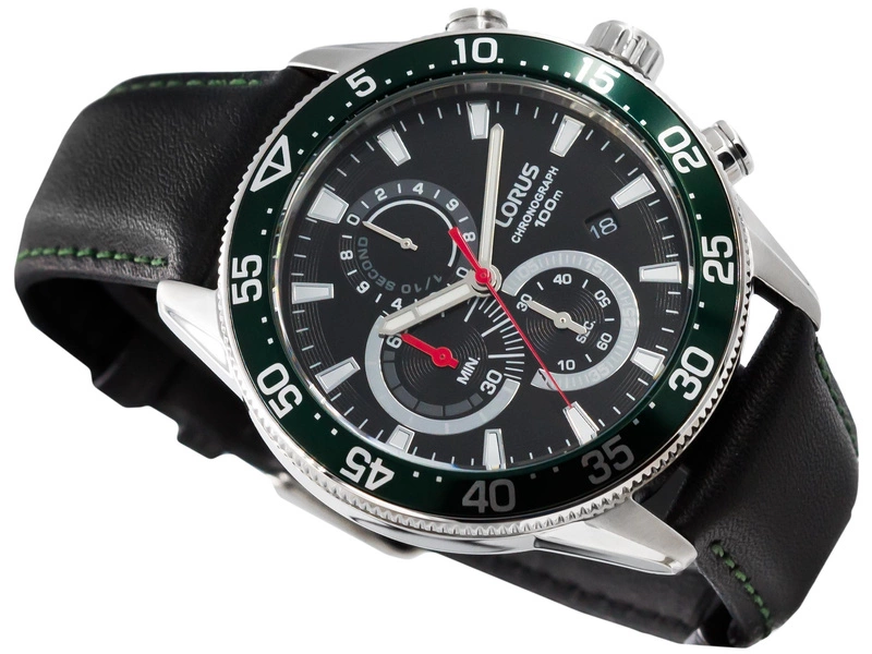 Zegarek męski LORUS RM347FX9