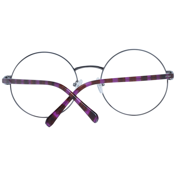 Okulary oprawki Damskie Locman LOCV013 Srebrne