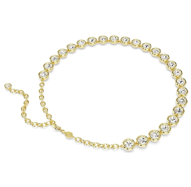 Naszyjnik damski Swarovski 5682585 Tennis Imber
