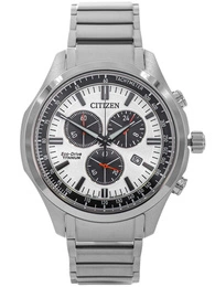Zegarek męski Citizen AT2530-85A Super Titanium Sporty Chronograph