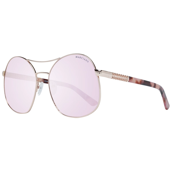 Okulary przeciwsłoneczne Damskie Guess By Marciano GM0807 28C 62 Różowe Złoto