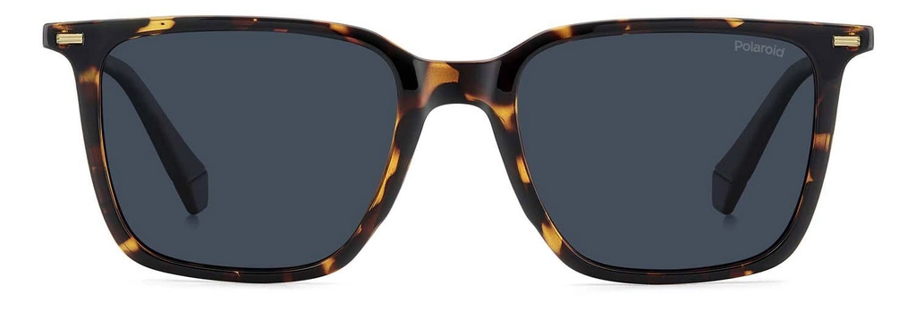 Okulary przeciwsłoneczne męskie Polaroid PLD 4183/S/X 08653C3 Brązowe