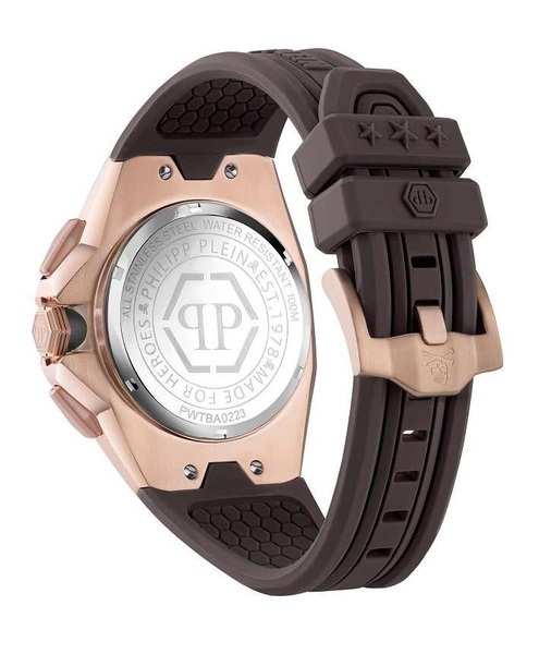 Zegarek męski PHILIPP PLEIN PWTBA0223 Octagon Hyper Sport Chrono