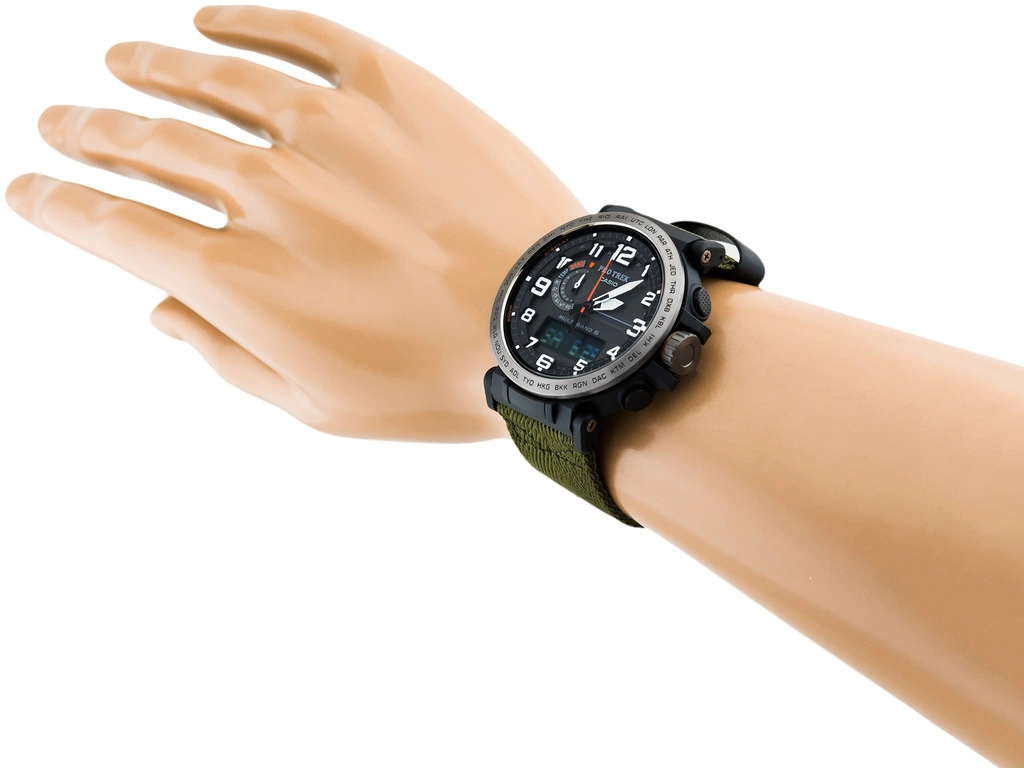Zegarek męski CASIO Protrek PRW-6600YB-3ER