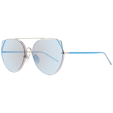 Okulary przeciwsłoneczne Damskie Ana Hickmann HI3068 Złote