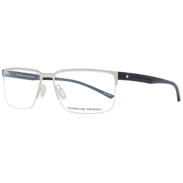 Okulary oprawki Męskie Porsche Design P8352 B 56  Złote