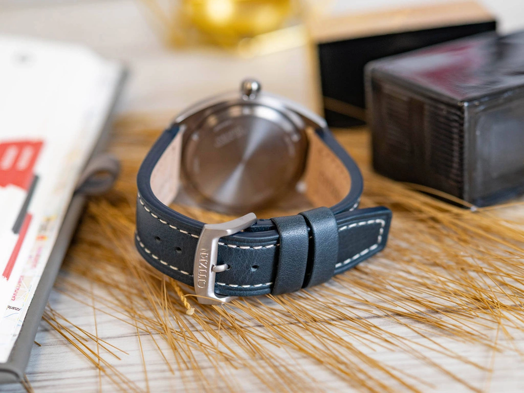 Zegarek męski Citizen BM8560-45L Titanium