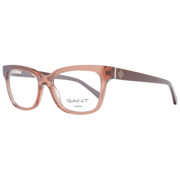 Okulary oprawki Damskie Gant GA4140 Brązowe