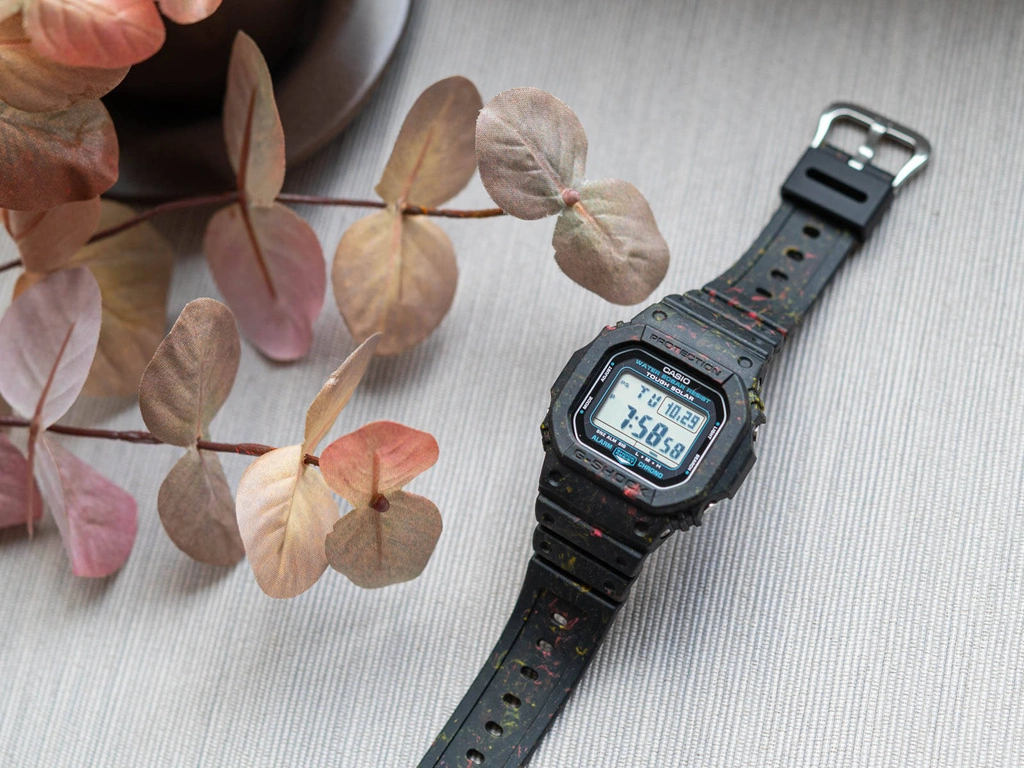 Zegarek męski CASIO G-SHOCK G-5600BG-1ER