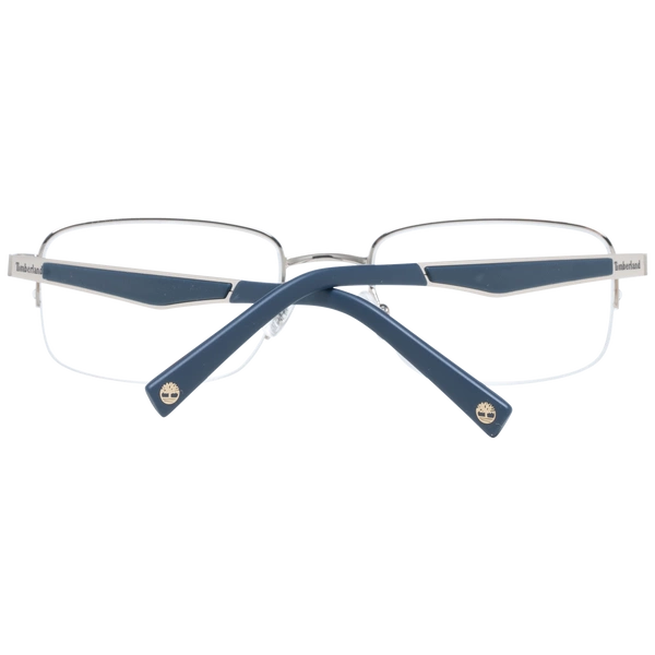 Okulary oprawki Męskie Timberland TB1787 032 54 Złote