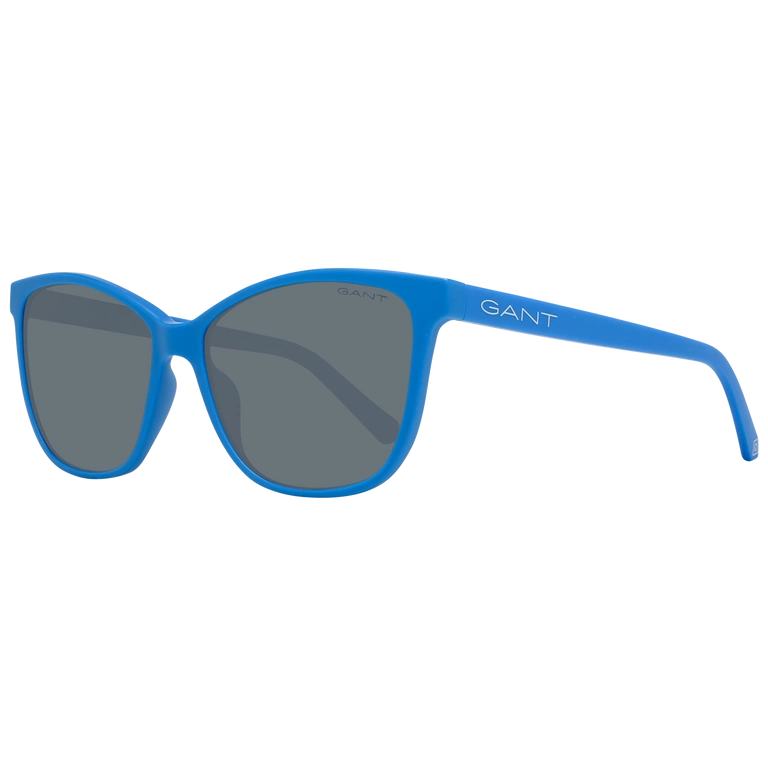 Okulary przeciwsłoneczne Damskie Gant GA8084 91A 57 Niebieskie