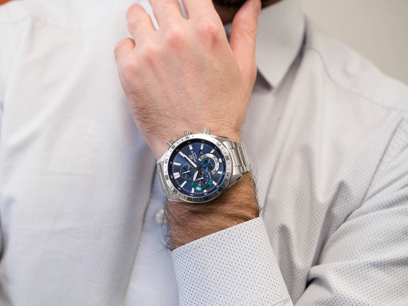 Zegarek męski CASIO Edifice EFV-620D-2AVUEF