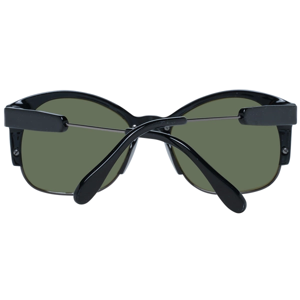 Okulary przeciwsłoneczne Unisex Serengeti SS529002 Czarne
