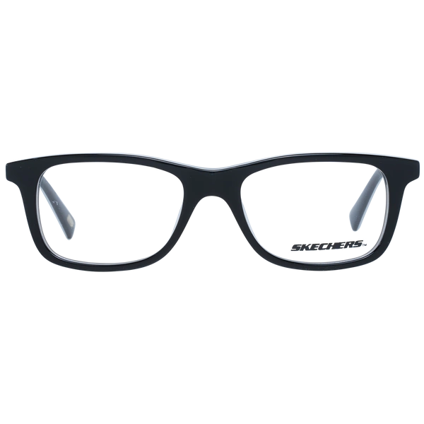 Okulary oprawki Męskie Skechers SE1168 001 47 Czarne