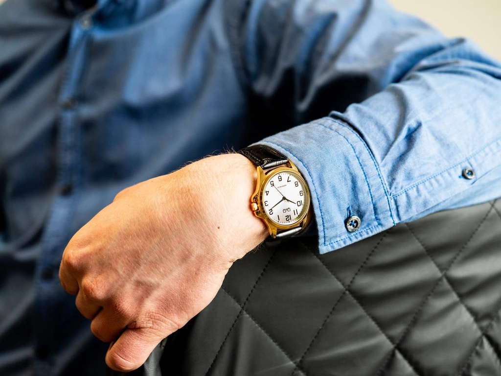 Zegarek męski Q&Q C36A-011PY