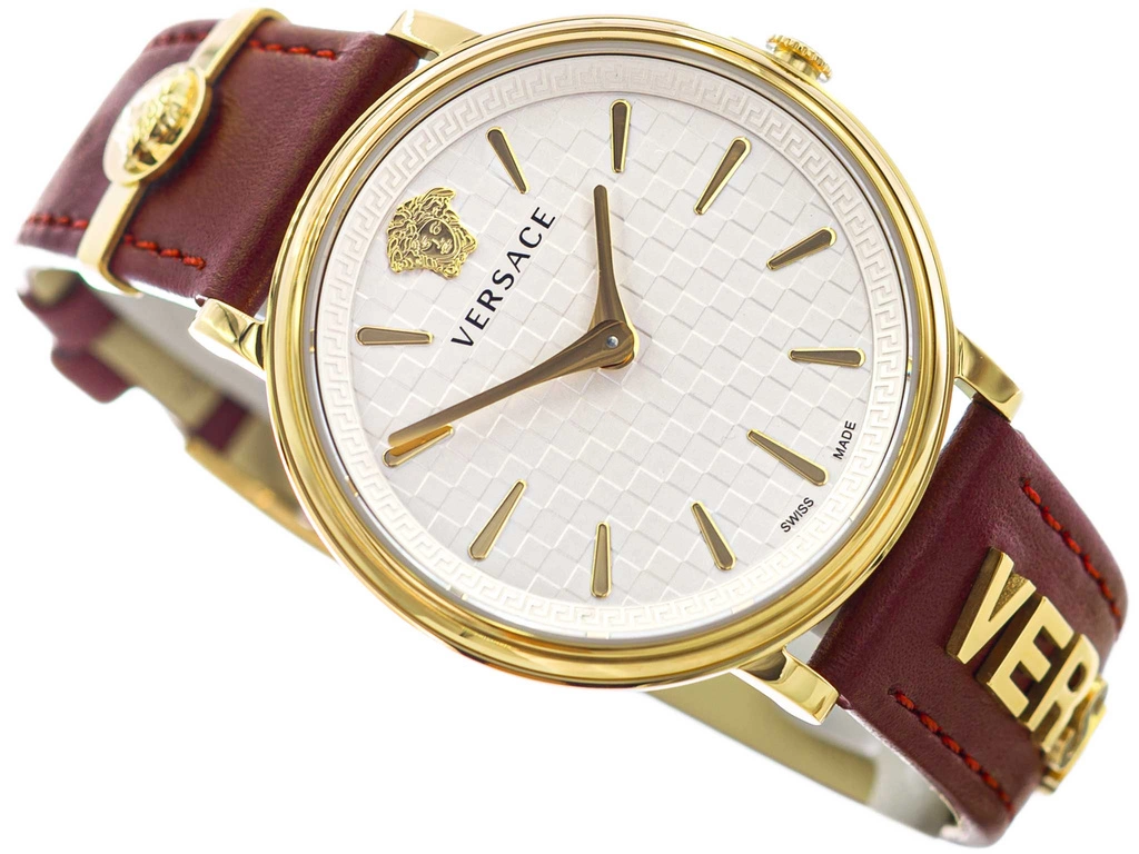 Zegarek damski VERSACE V-CIRCLE VE8104322