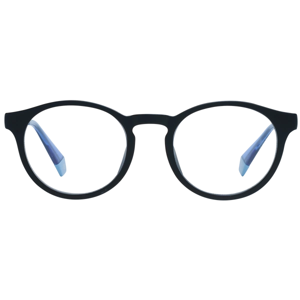 Okulary oprawki Unisex Polaroid PLD 6081/G/CS OY4/C3 49 z nakładkami przeciwsłonecznymi