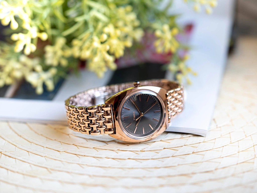 Zegarek damski TIMEX TW2T90500 Milano