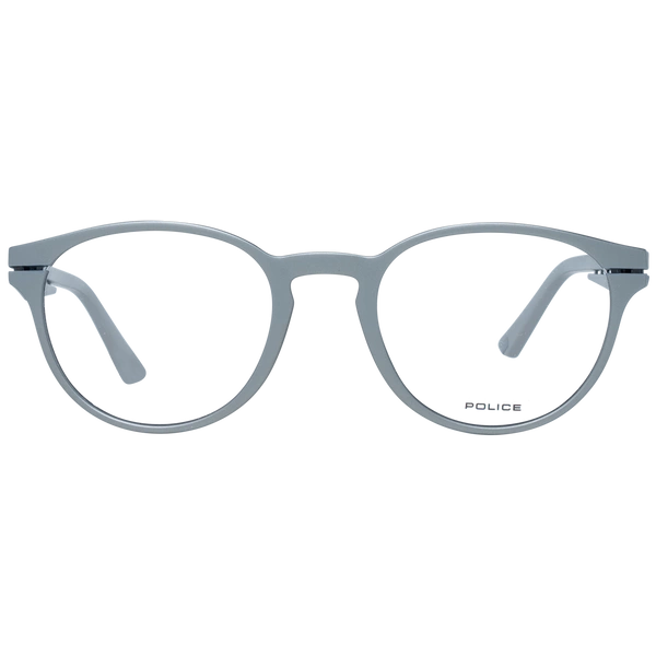 Okulary oprawki Męskie Police VPL635 096G 50 Szare