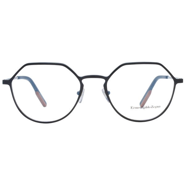 Okulary oprawki Męskie Ermenegildo Zegna EZ5180 Czarne