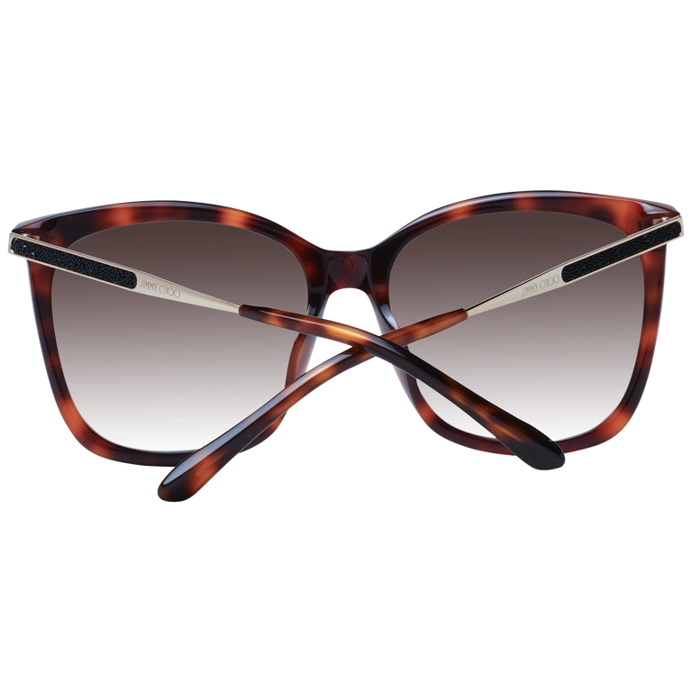 Okulary przeciwsłoneczne Damskie Jimmy Choo NEREA/G/S Brązowe