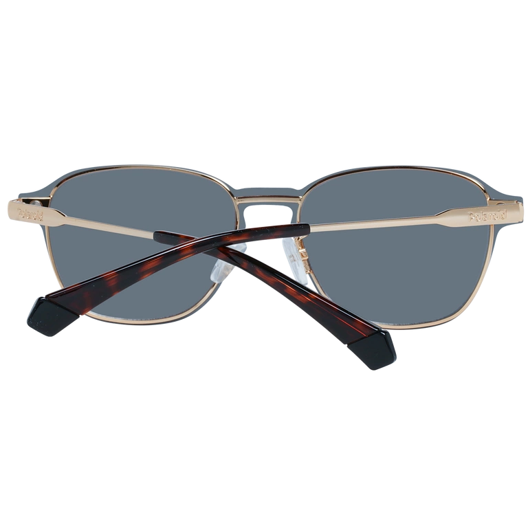 Okulary oprawki Unisex Polaroid PLD 6119/G/CS J5G/YW 53 z nakładkami przeciwsłonecznymi