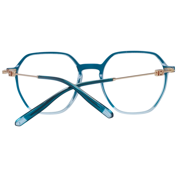 Okulary oprawki Damskie Ana Hickmann HI6225 Niebieskie