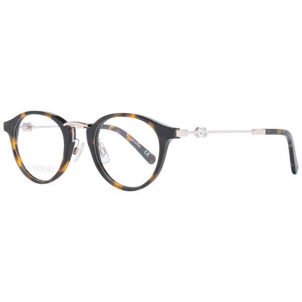 Okulary oprawki Damskie Swarovski SK5438-D 052 46 Brązowe