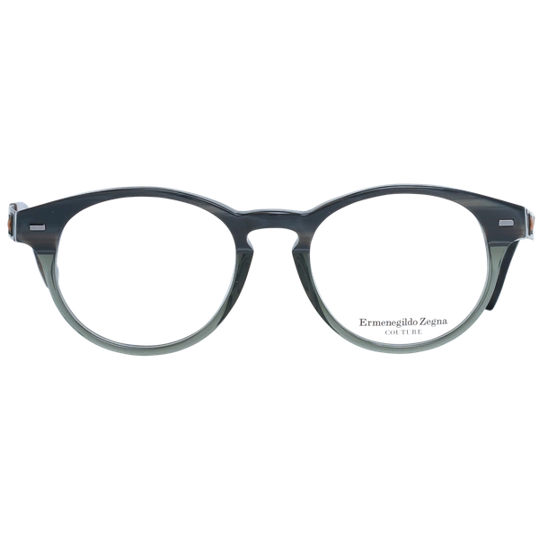 Okulary oprawki Męskie Zegna Couture ZC5008 49 065 Szare