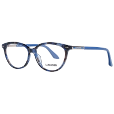 Okulary oprawki Damskie Longines LG5013-H 055 54 Brązowe