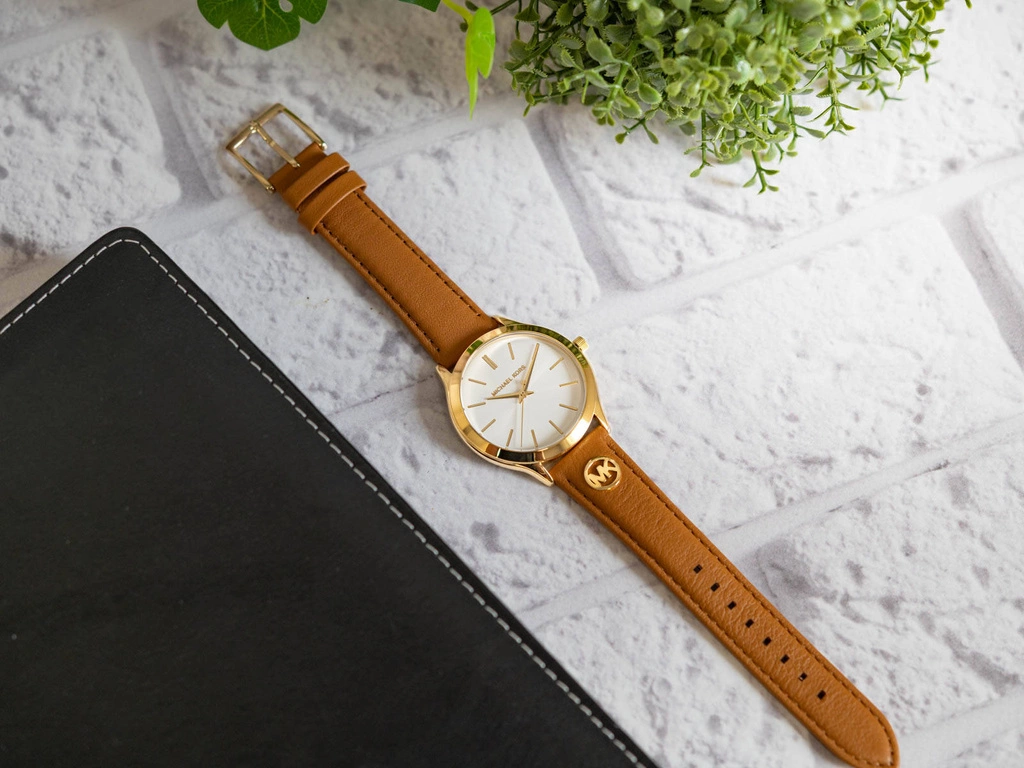 Zegarek damski MICHAEL KORS SLIM RUNWAY MK7465