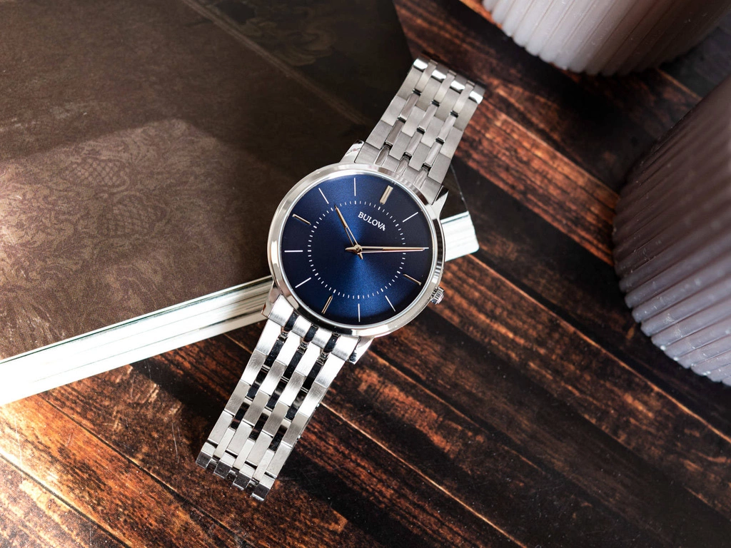 Zegarek męski BULOVA 96A188